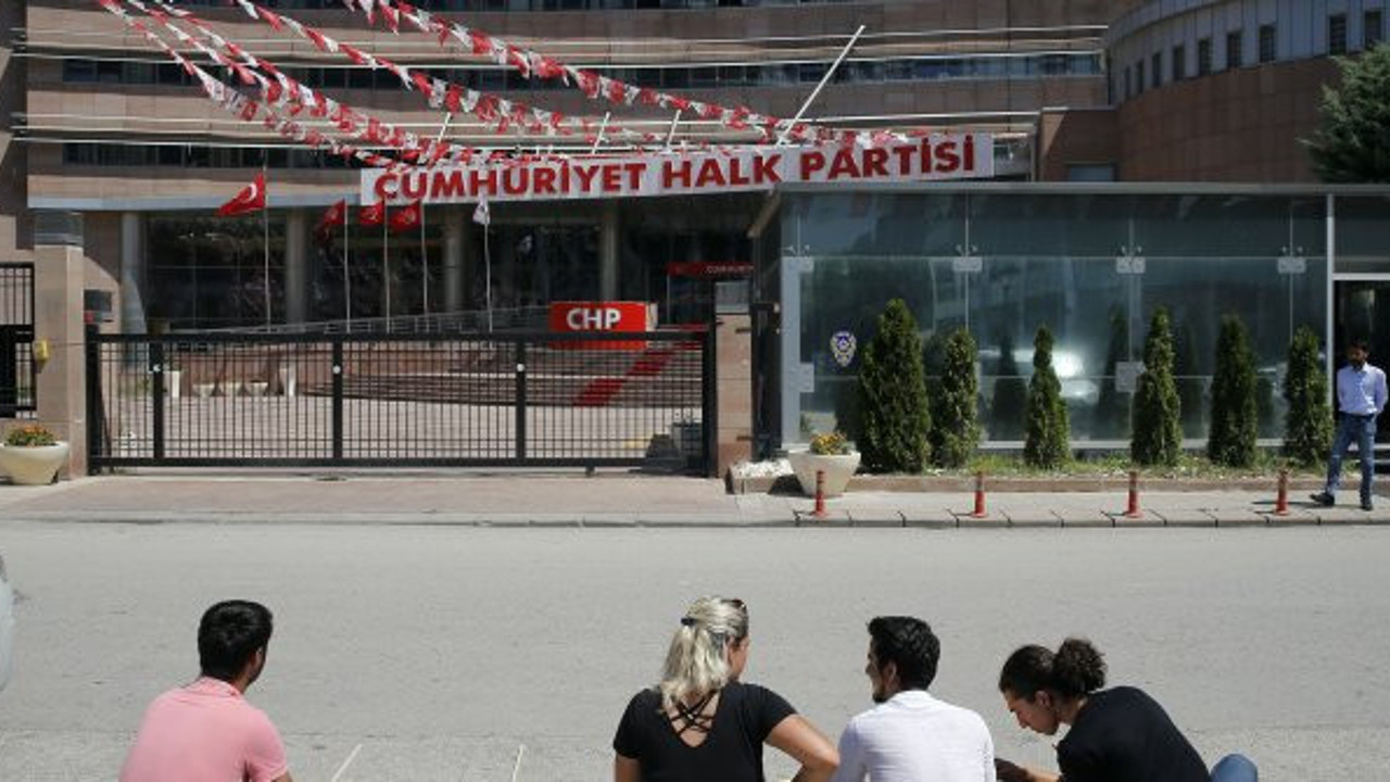 Faik Öztrak: “Düğmesine basılan kumpas çok endişe verici”