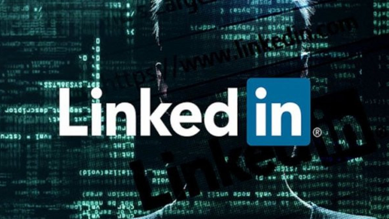 Siber korsanların şimdiki hedefi LinkedIn