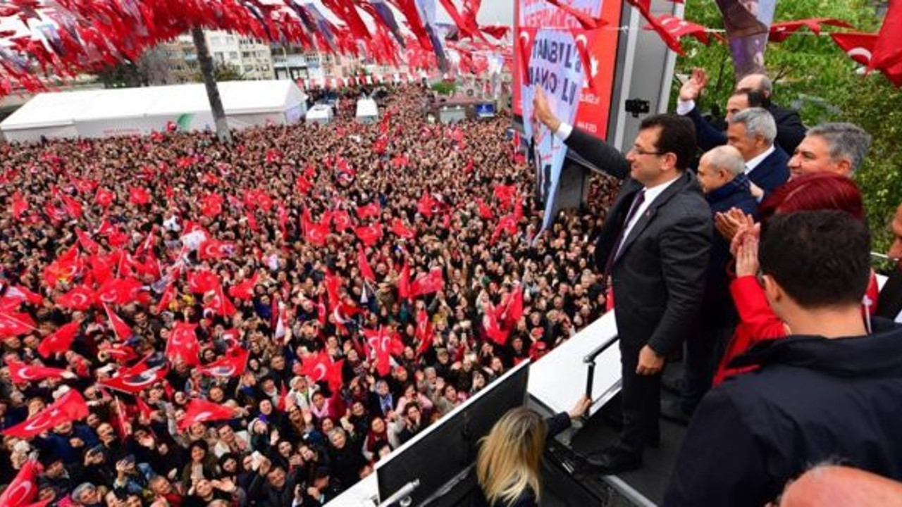 Ekrem İmamoğlu'ndan AKP'ye bavul tepkisi