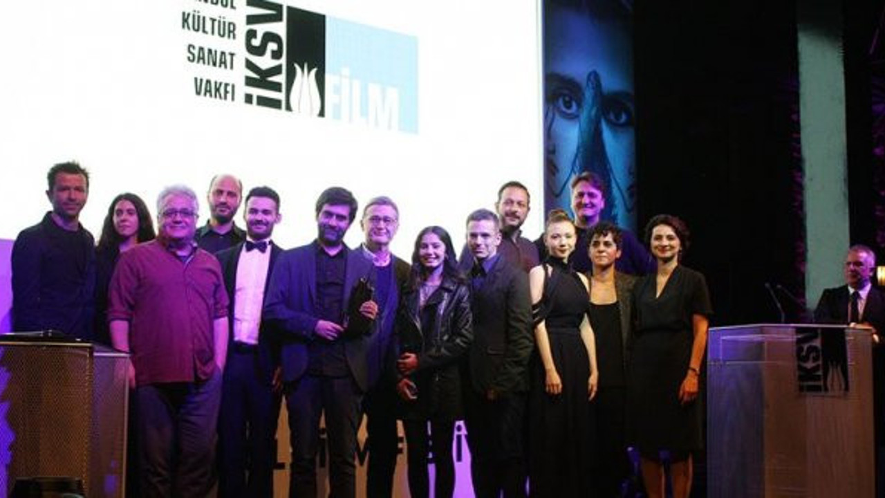 38. İstanbul Film Festivali ödülleri törenle sahiplerine verildi