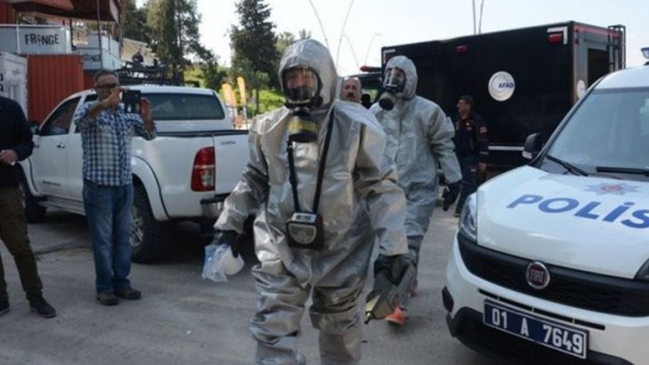 'Kaliforniyum' ile yakalanan 3 kişi serbest bırakıldı