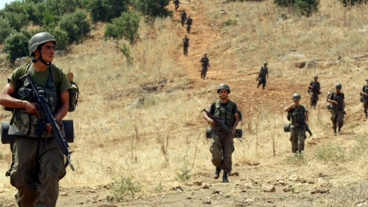 Nisan ayında 93 terörist etkisiz hale getirildi