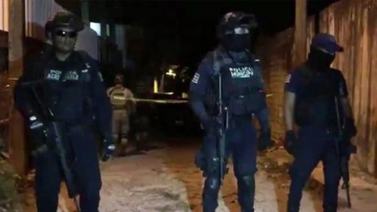 Meksika’da doğum günü kutlamasında dehşet: 13 ölü