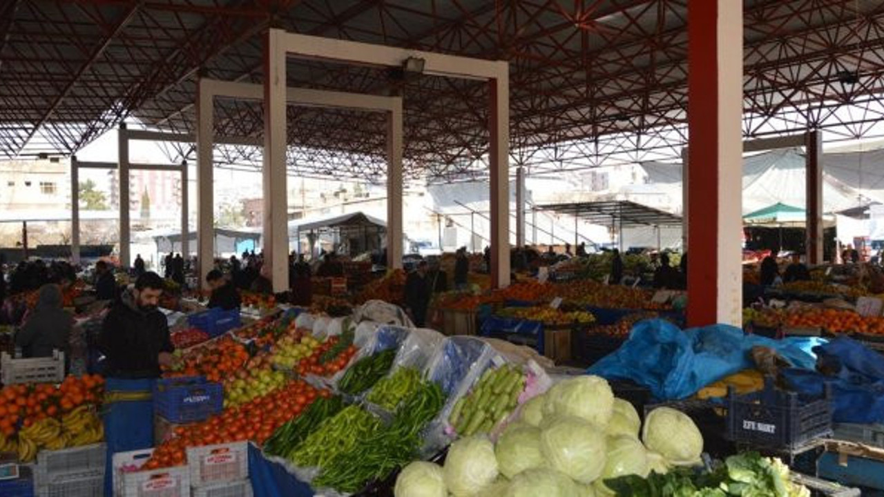 Sebze ve meyveye nisan karı zammı gelebilir