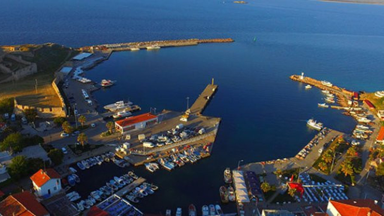 Bozcaada'dan 'sigarayı bırak' çağrısı