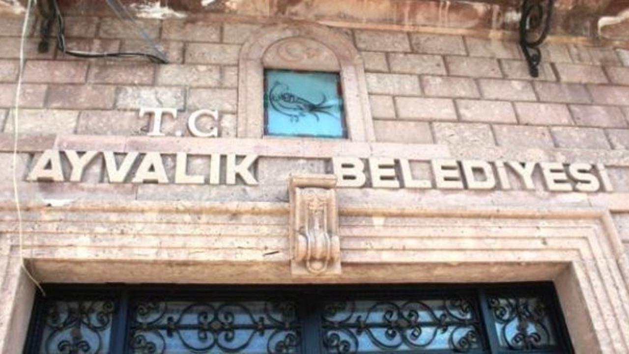 Bir belediyeye daha T.C. geldi