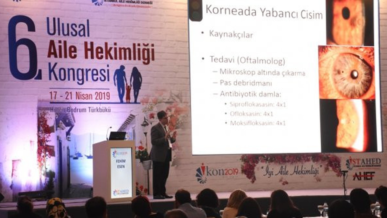 "Sağlık raporu her şeyden önce zorla muayenedir"