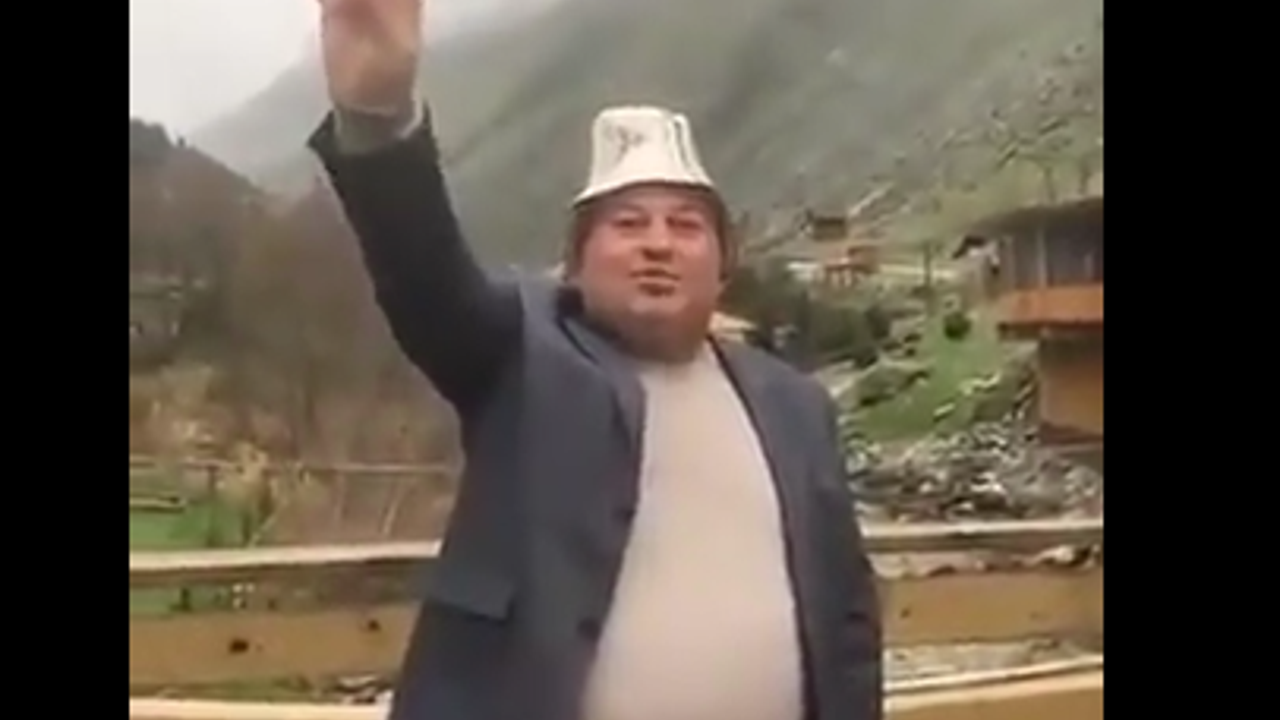 MHP'li vekil böyle uludu!