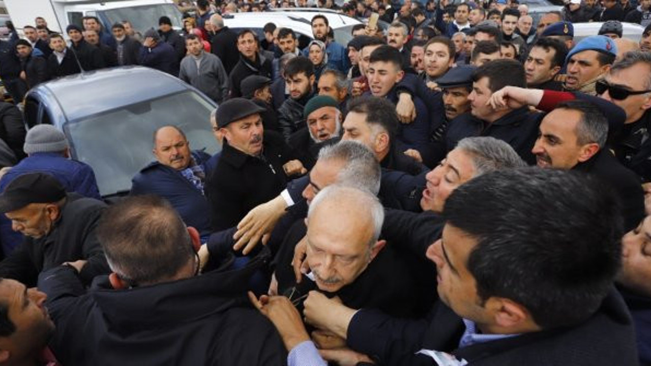 Linç girişimi ile ilgili 3 kişi serbest bırakıldı