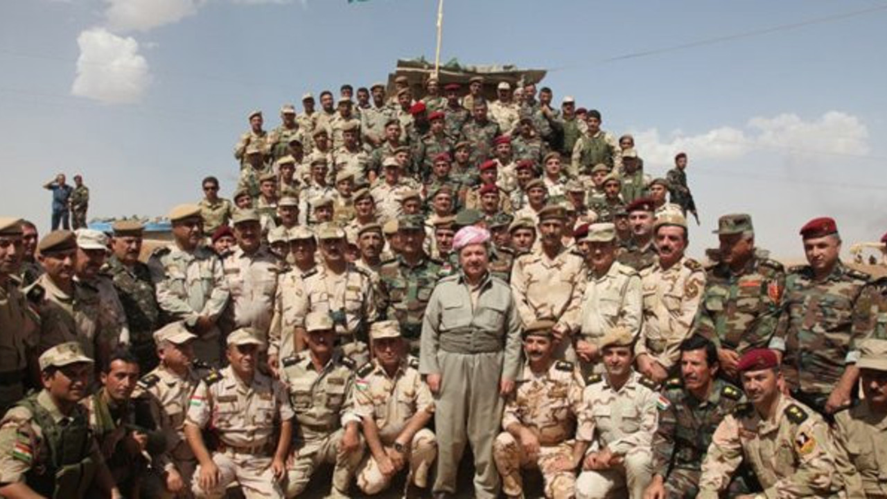 AKP’nin Barzani aşkı yeniden kabardı!