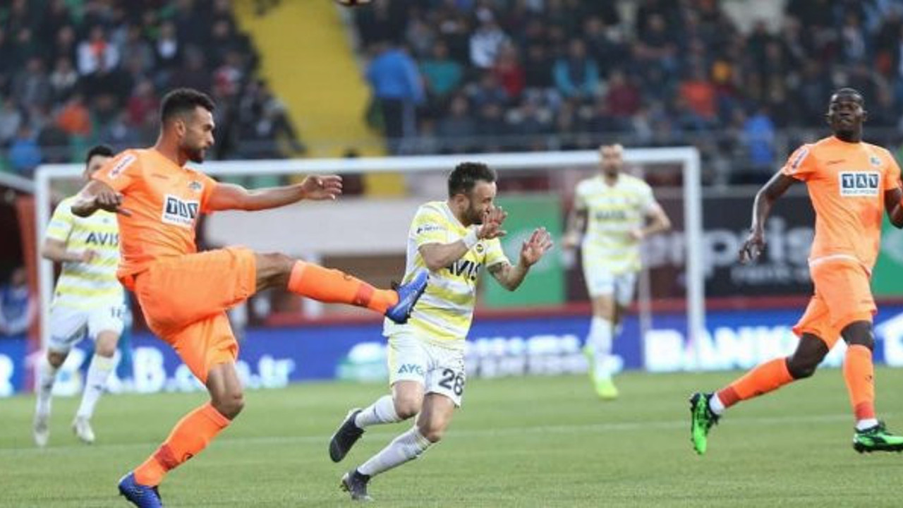 Fenerbahçe'de Trabzonspor maçı öncesi 5 eksik