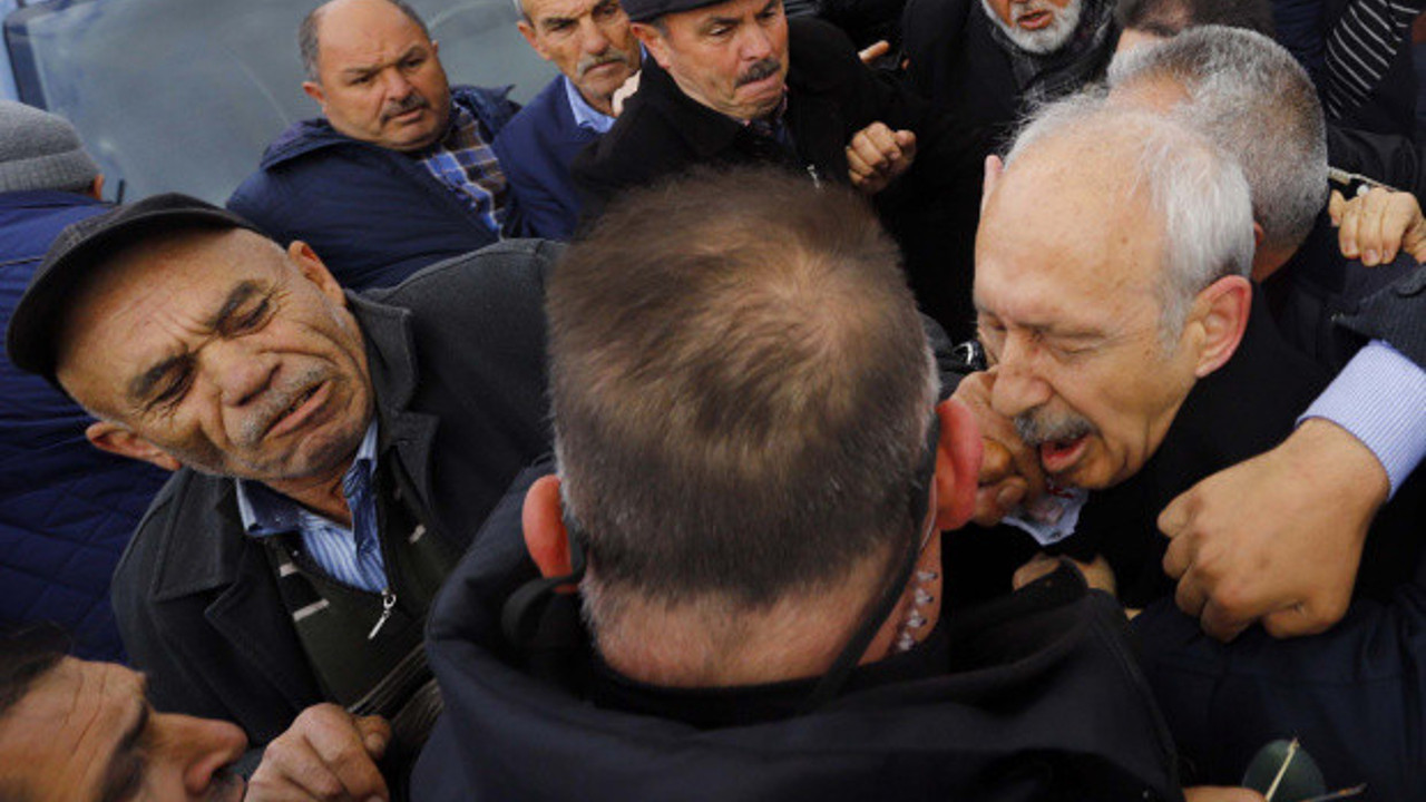 Osman Sarıgün serbest bırakıldı