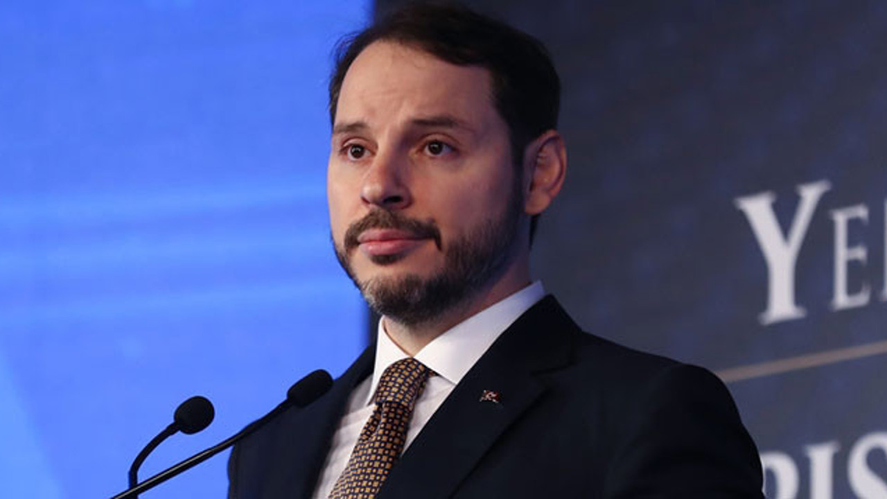 Berat Albayrak'tan konkordato açıklaması: "Gündemimizden çıkarıyoruz"