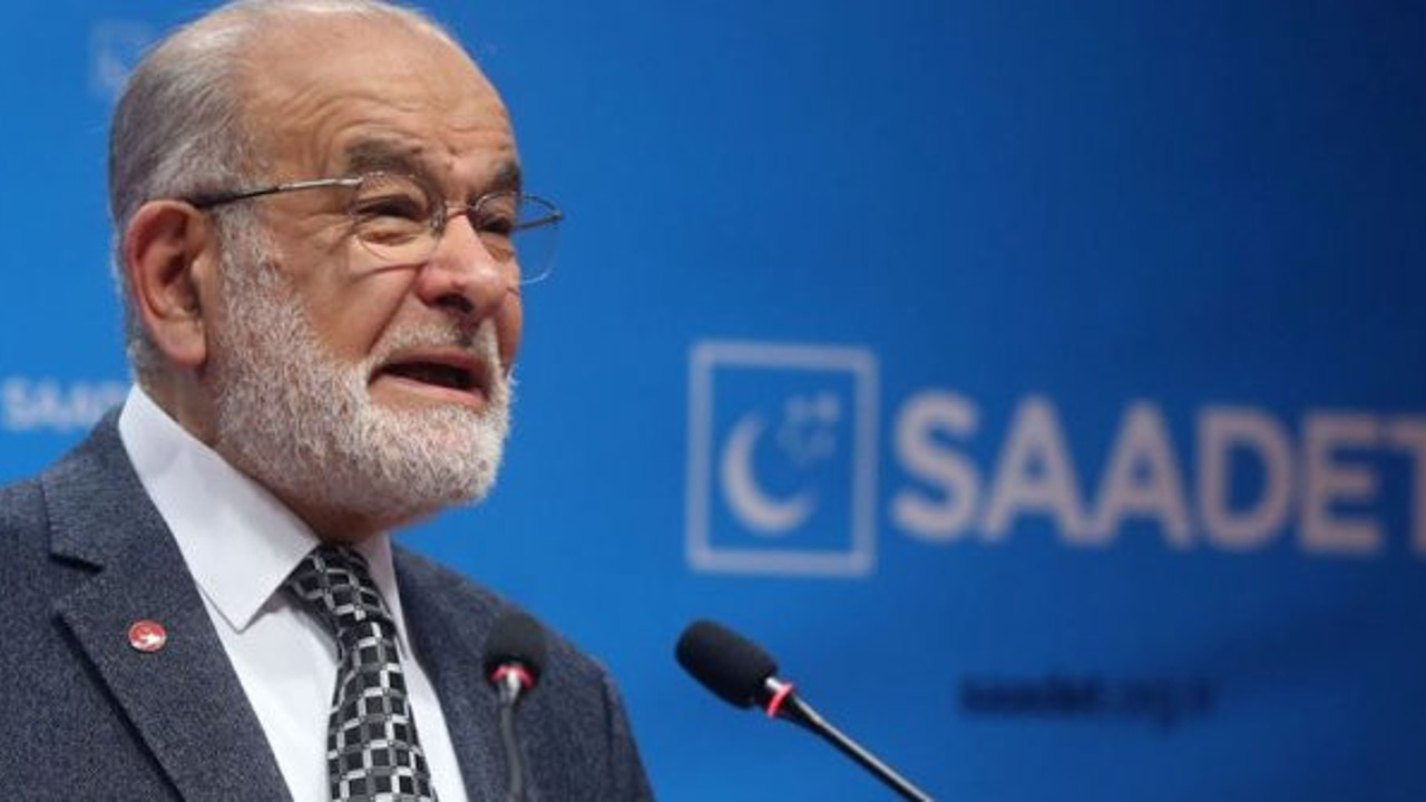 Karamollaoğlu'ndan yeni ittifak önerisi