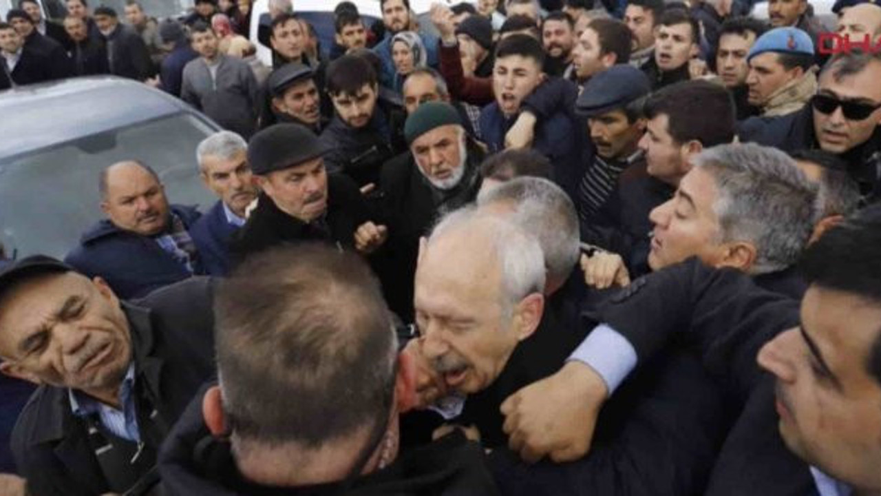 CHP: “Devlet 1,5 saat boyunca başkentte ortadan kaybolmuştur”