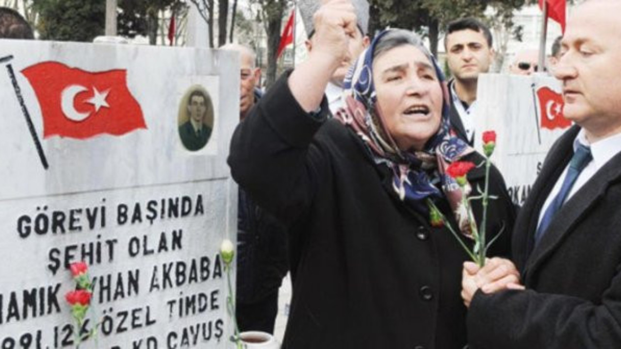 Pakize Alp Akbaba: “Cehennem zebanisine sahip çıkıyorlar”