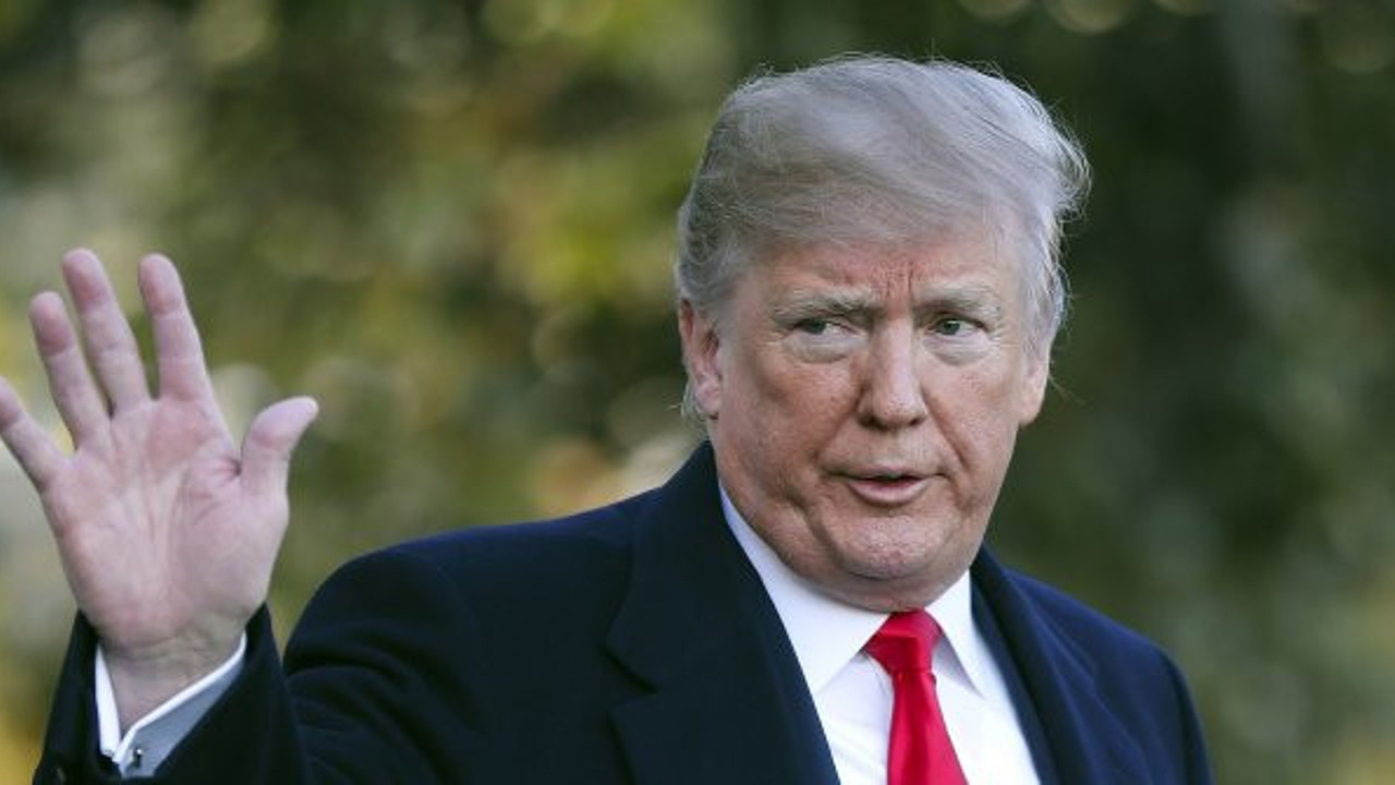 Trump'a sert suçlama: Katliamın suç ortağı