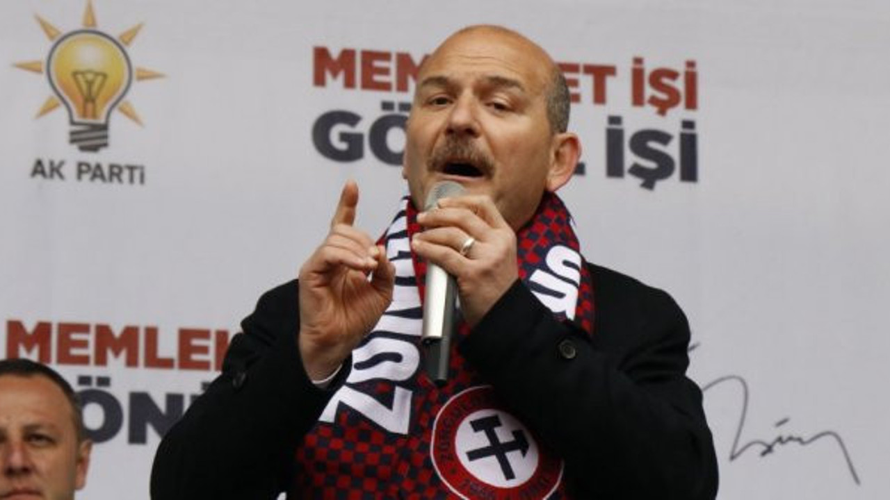 CHP, Soylu hakkında suç duyurusunda bulundu