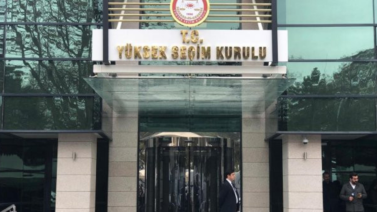 YSK, İYİ Parti'nin bir itirazını daha reddetti