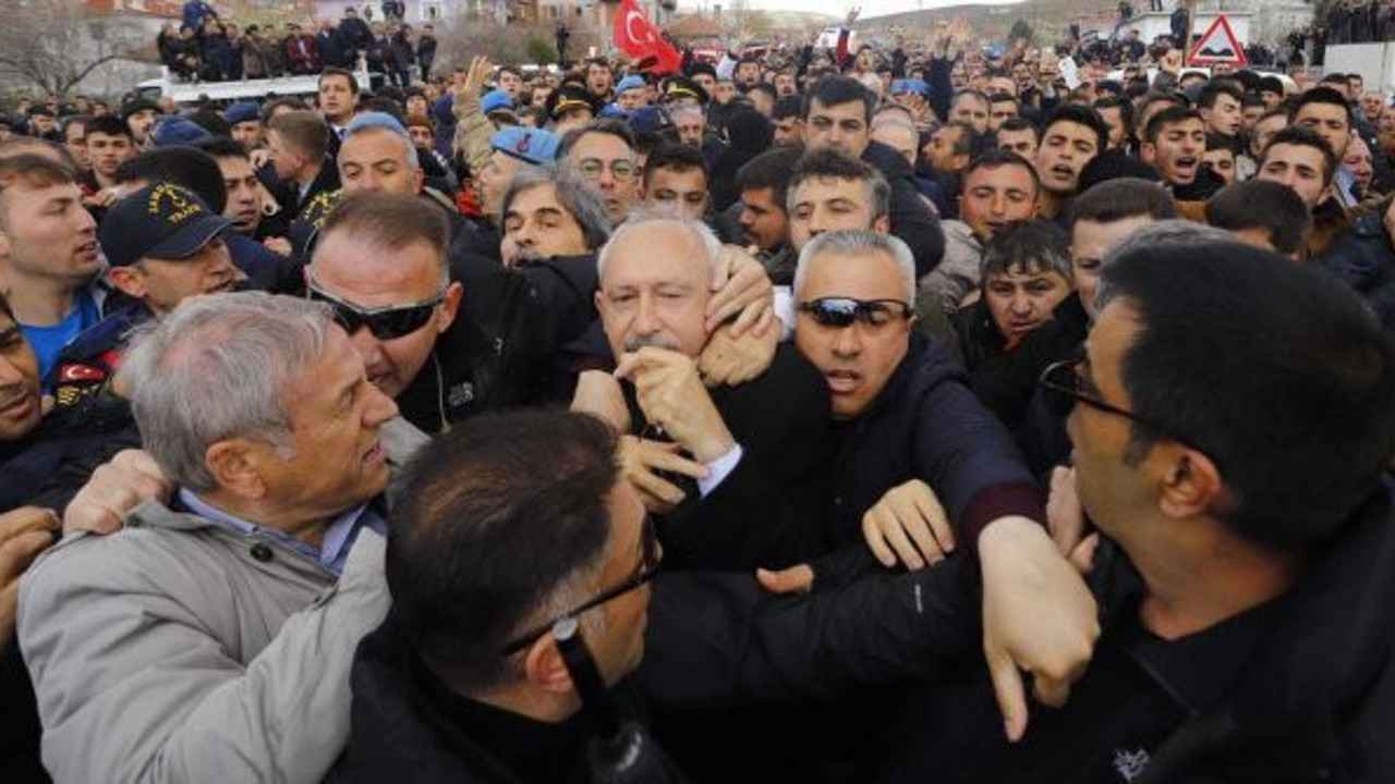 Yarbay Alkan'dan Kılıçdaroğlu'na saldırıya tepki