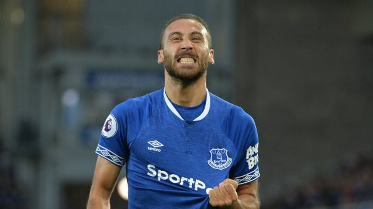 Everton'dan Cenk Tosun kararı