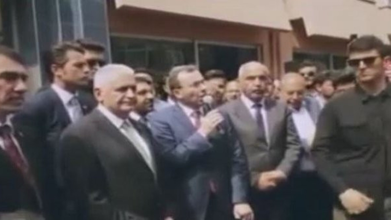 "Yıldırım'ı başkan olarak görüyoruz bunu resmileştireceğiz"