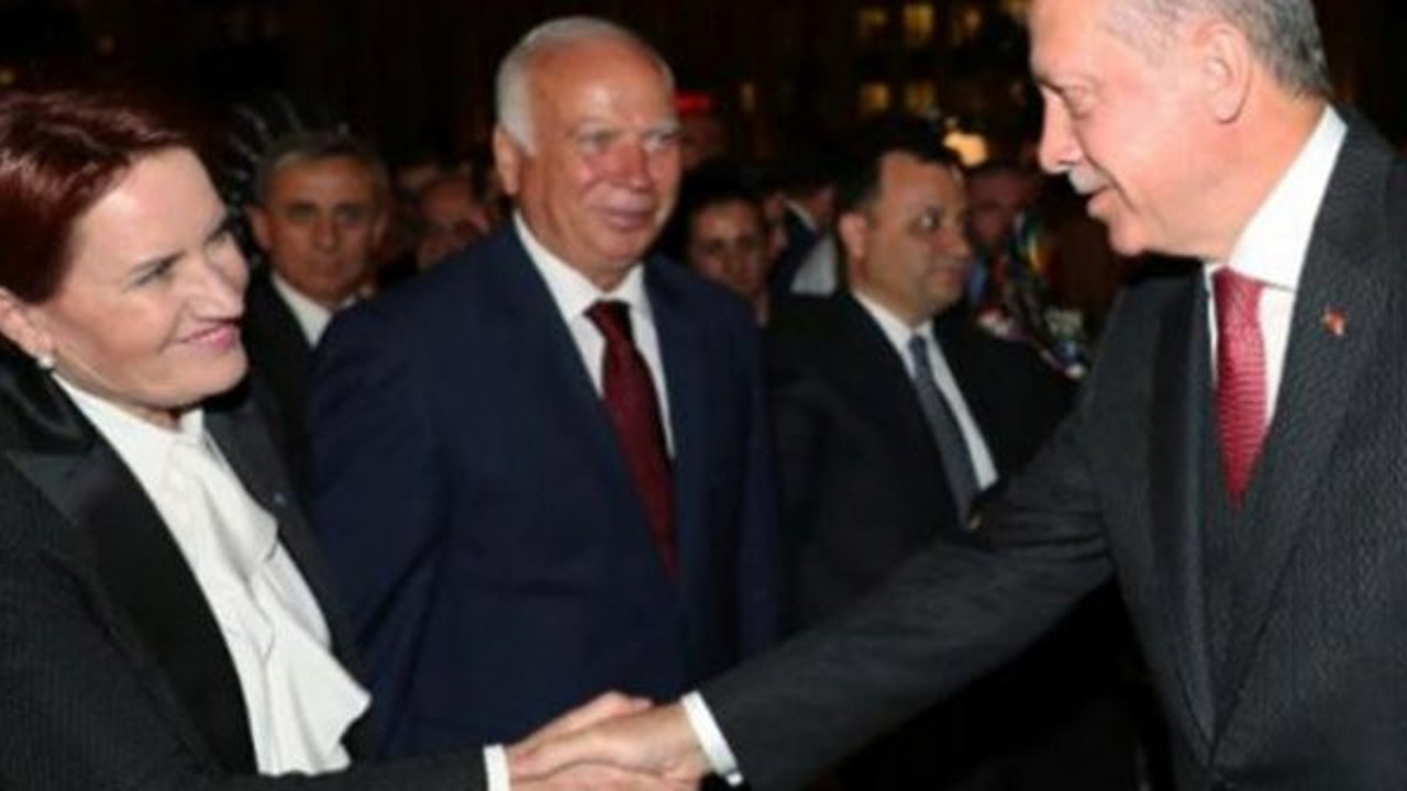 "Erdoğan'ın taktiği CHP-İYİ Parti arasını açmak"