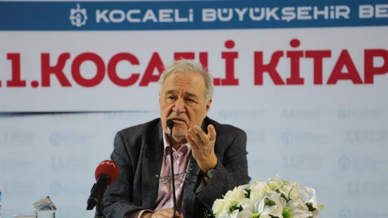 Ortaylı: "Herkesin bir Türkçe uydurduğu memlekette..."