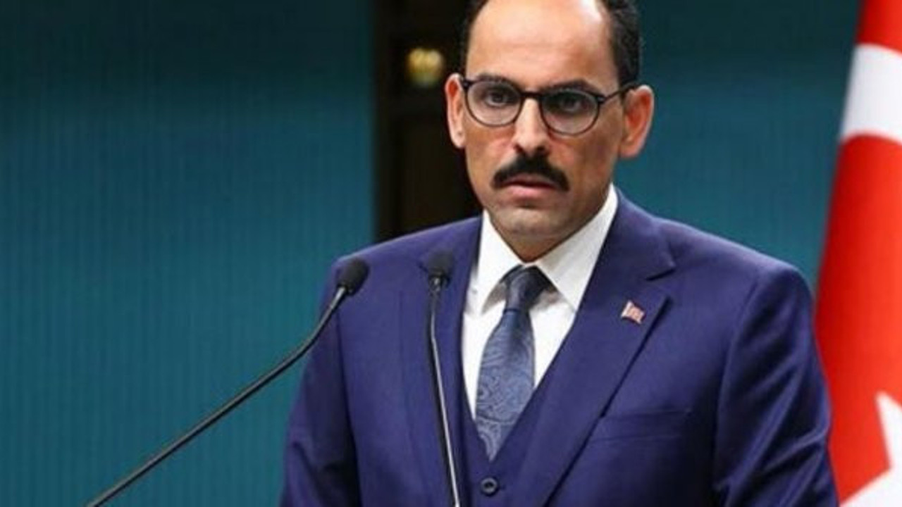 Kalın: "F-35’ler ülkemize mutlaka gelecektir"