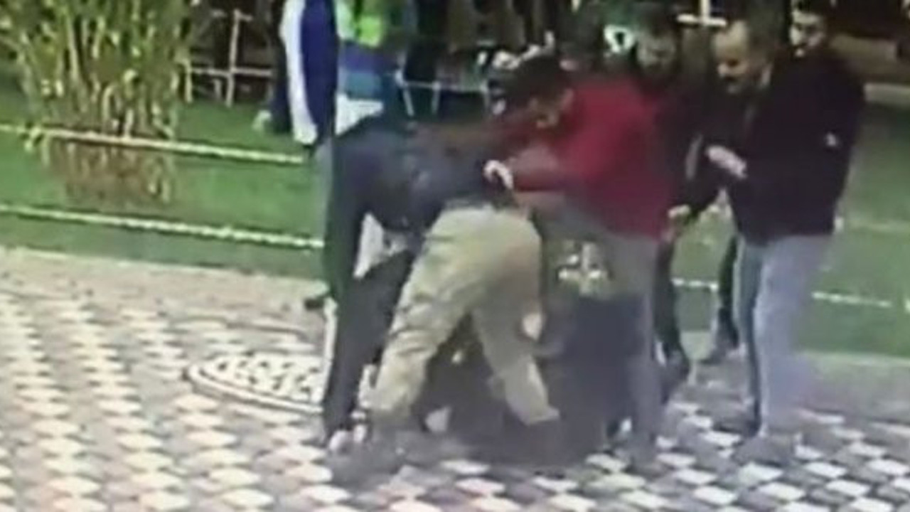 Nişanlı çifte dayakta iki polise dava açıldı