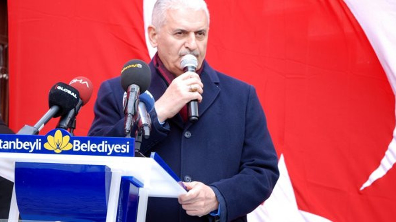 Binali Yıldırım, Kızılcıhamam kampına davet bile edilmemiş!