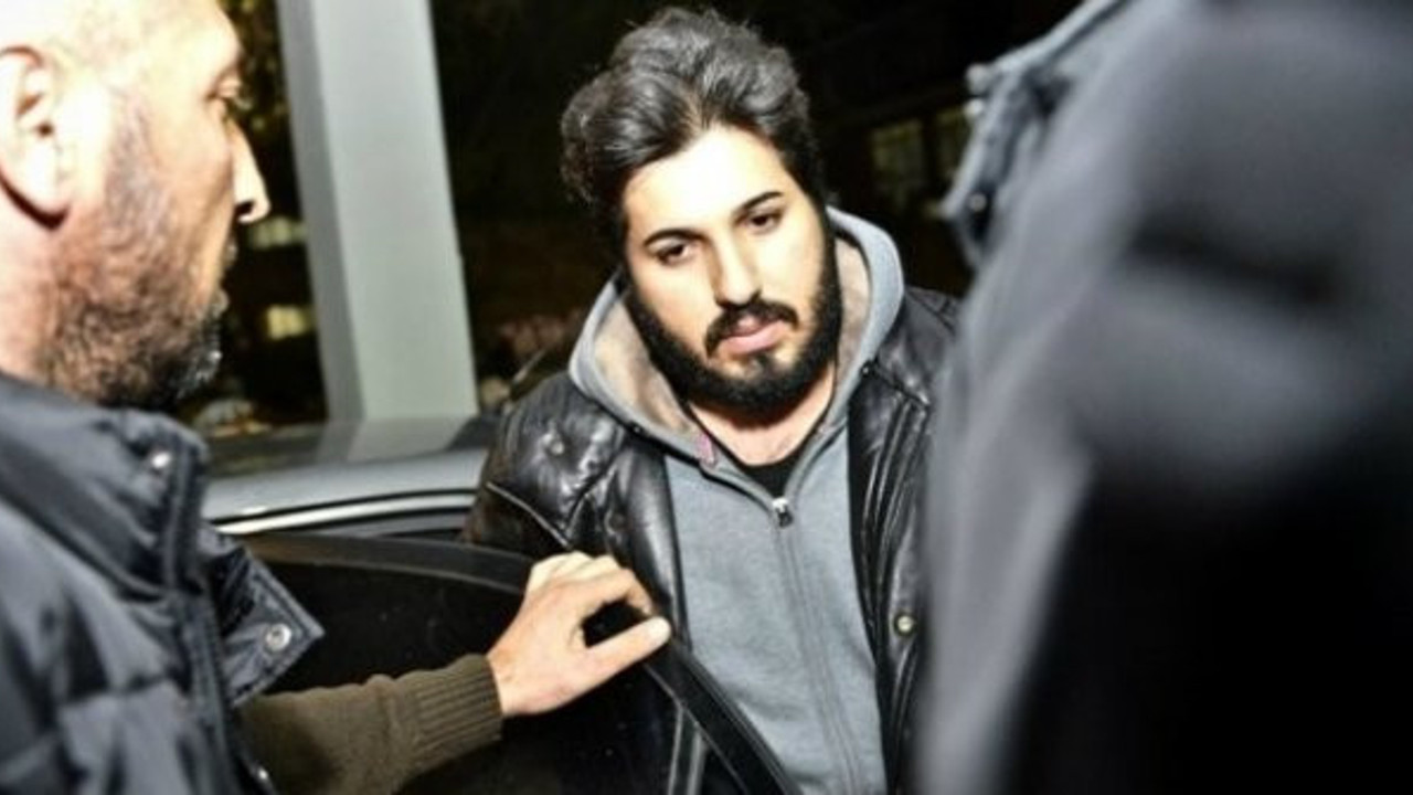 Reza Zarrab hakkında yeni iddia!