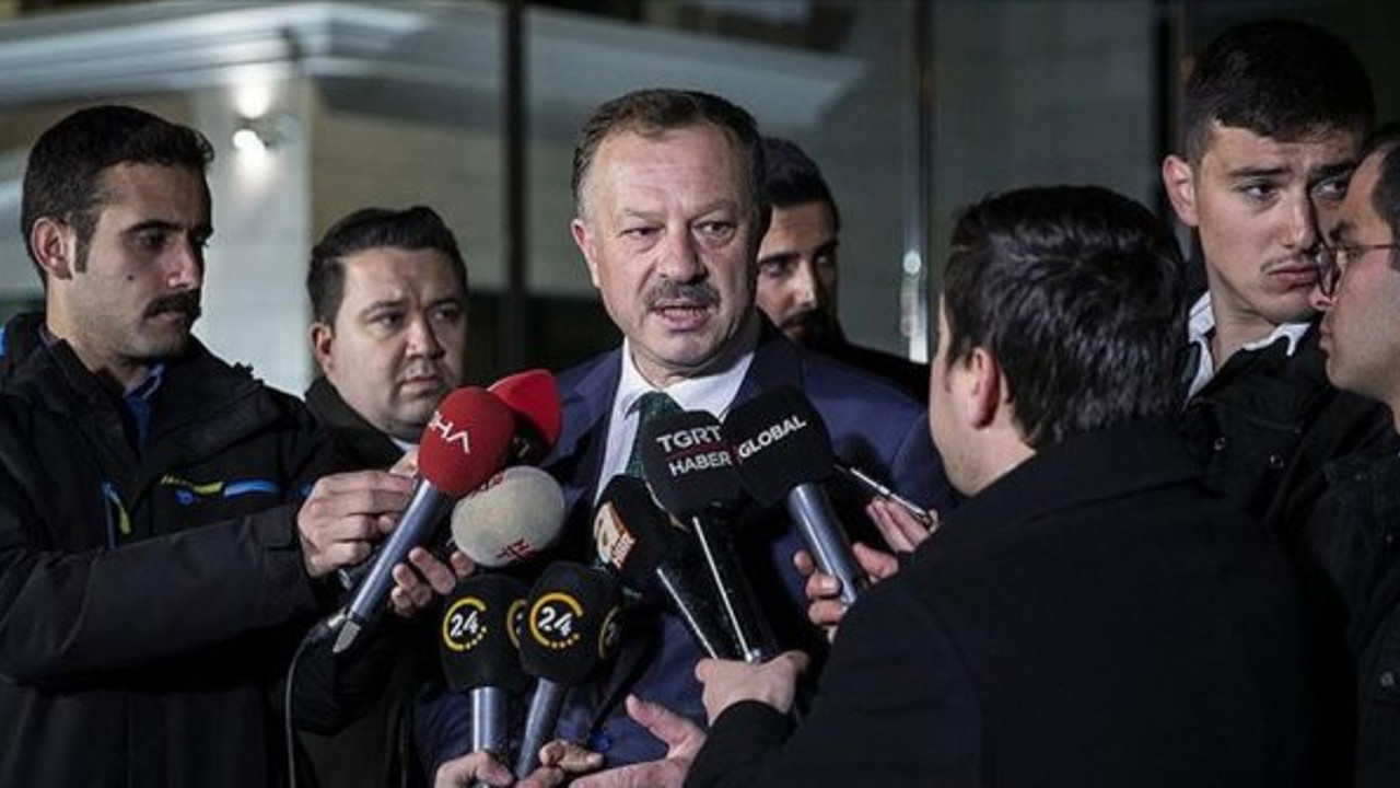 AKP'den YSK açıklaması