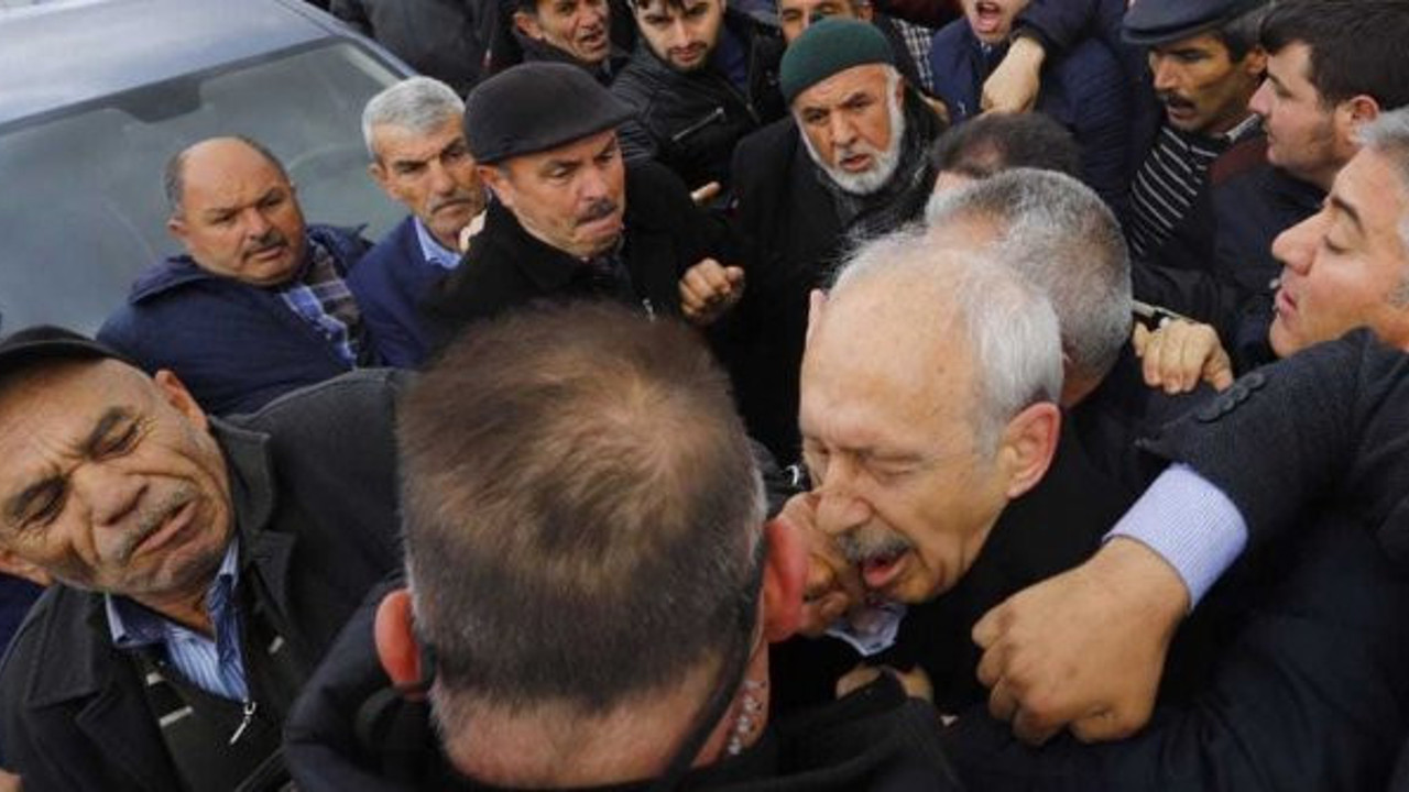 CHP’den linç girişimi sonrası HSK’ya şikayet