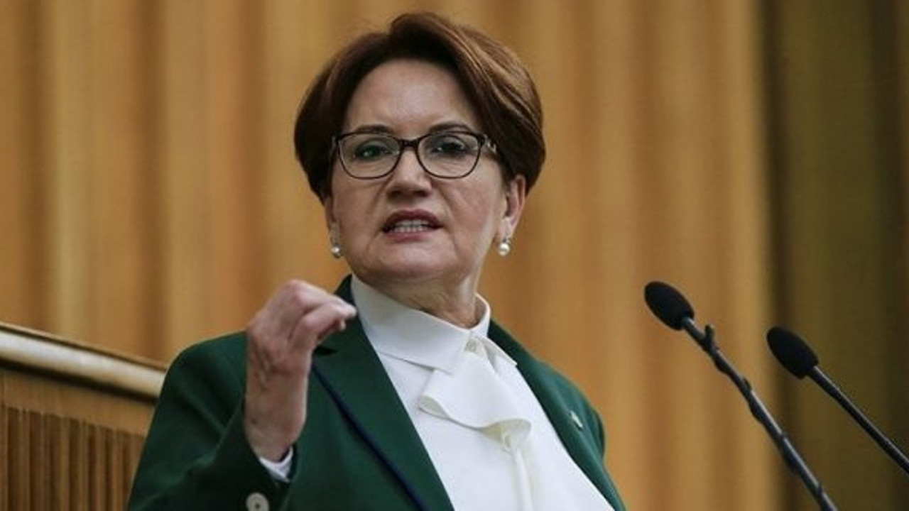 Meral Akşener Twitter'dan paylaştı (09 Haziran 2019)