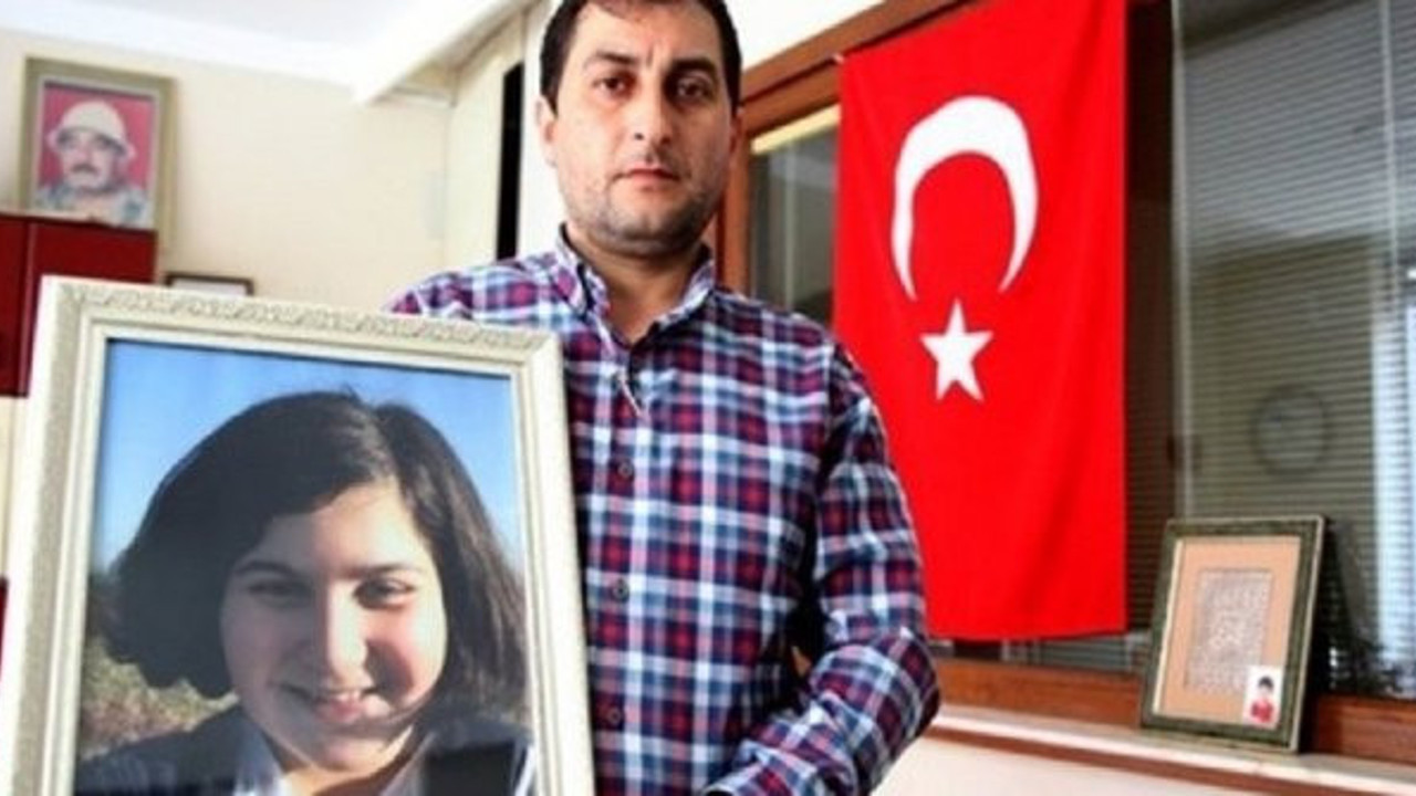 Rabia Naz'ın babası, AKP'li Canikli'nin şikayeti üzerine akıl hastanesine yatırılmış!