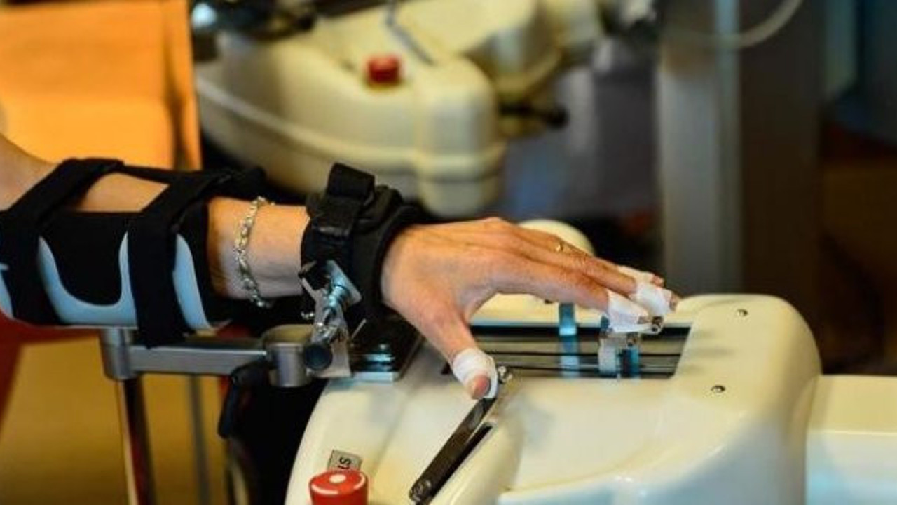 Türkiye'de 40 bin kişi MS hastası!