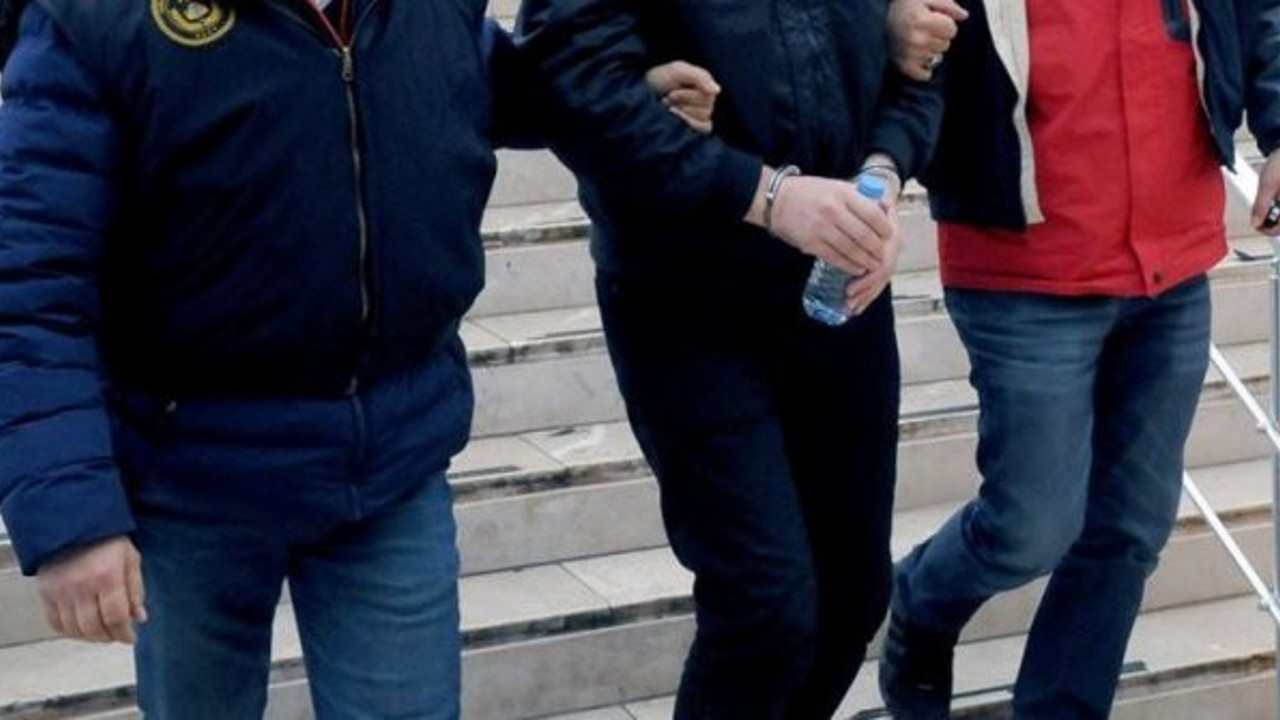 Deniz Kuvvetleri'nde FETÖ operasyonu: 17 gözaltı