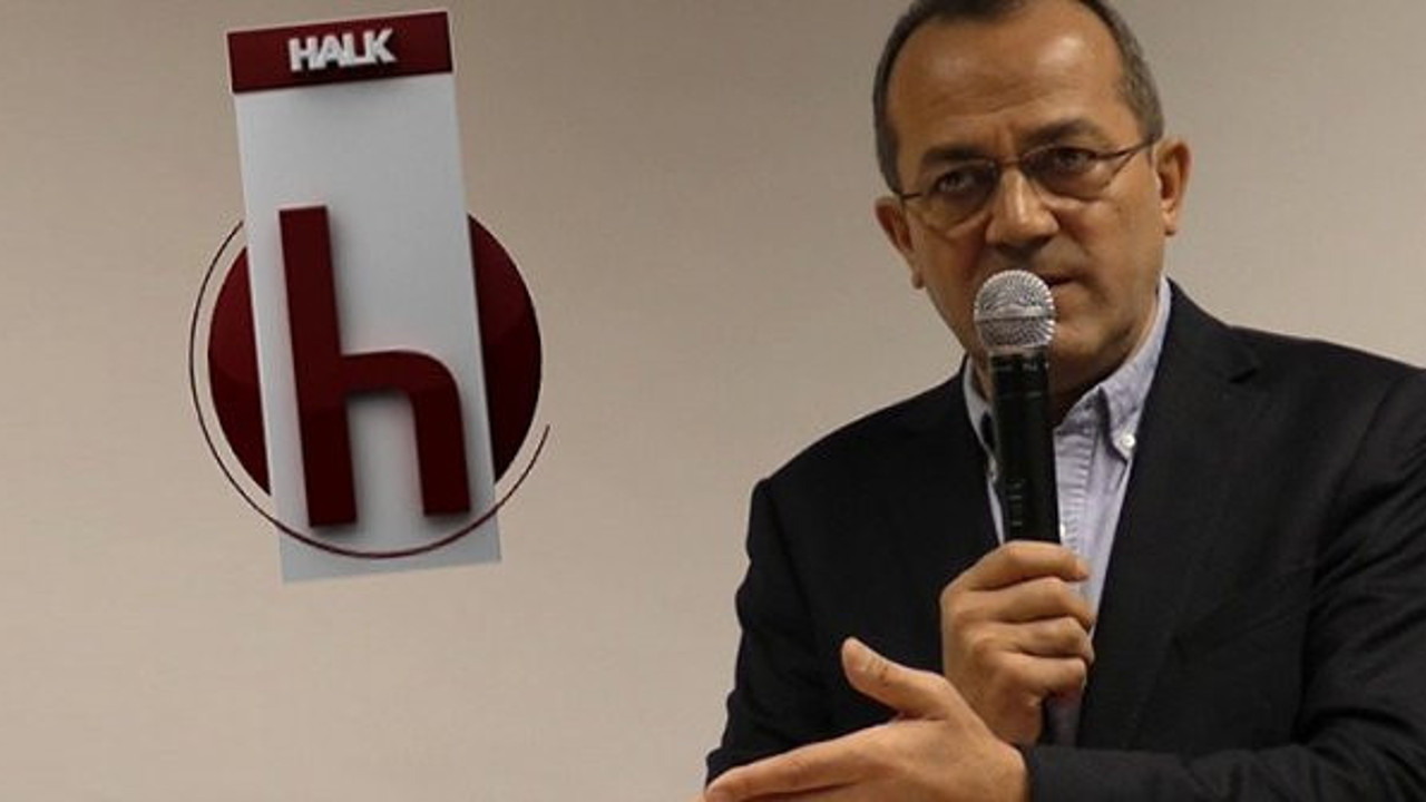 Halk TV'de şok istifa!