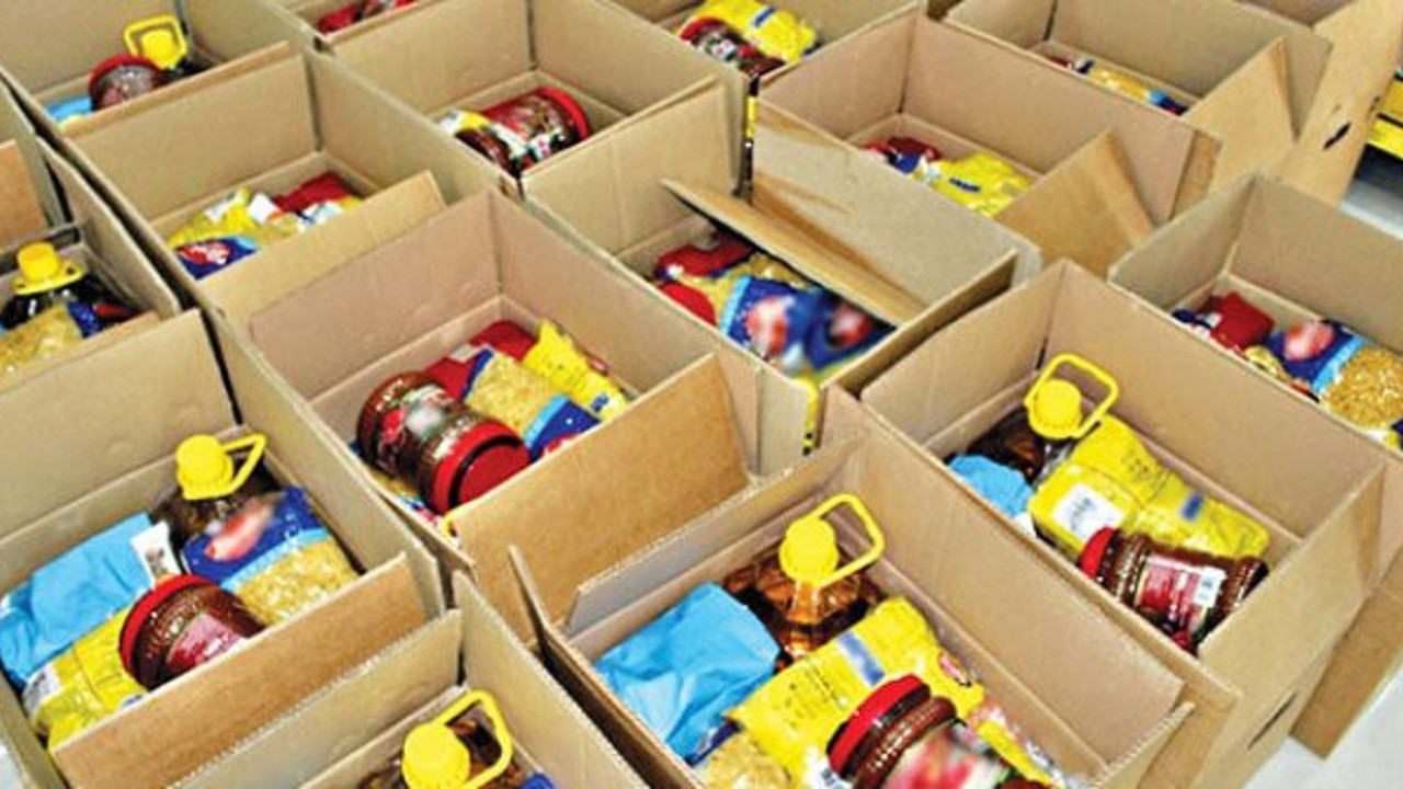 Ramazan paketlerinde ‘son kullanma tarihi’ uyarısı