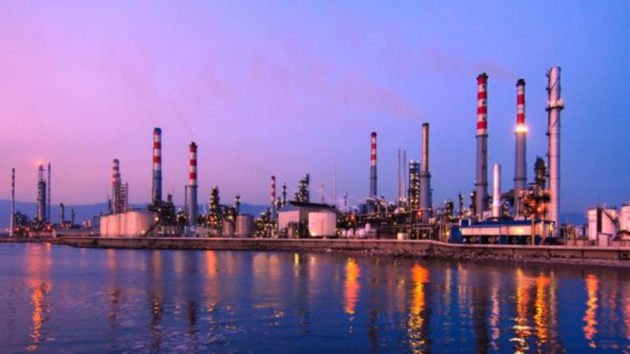 Rafinerilerde üretim durabilir!