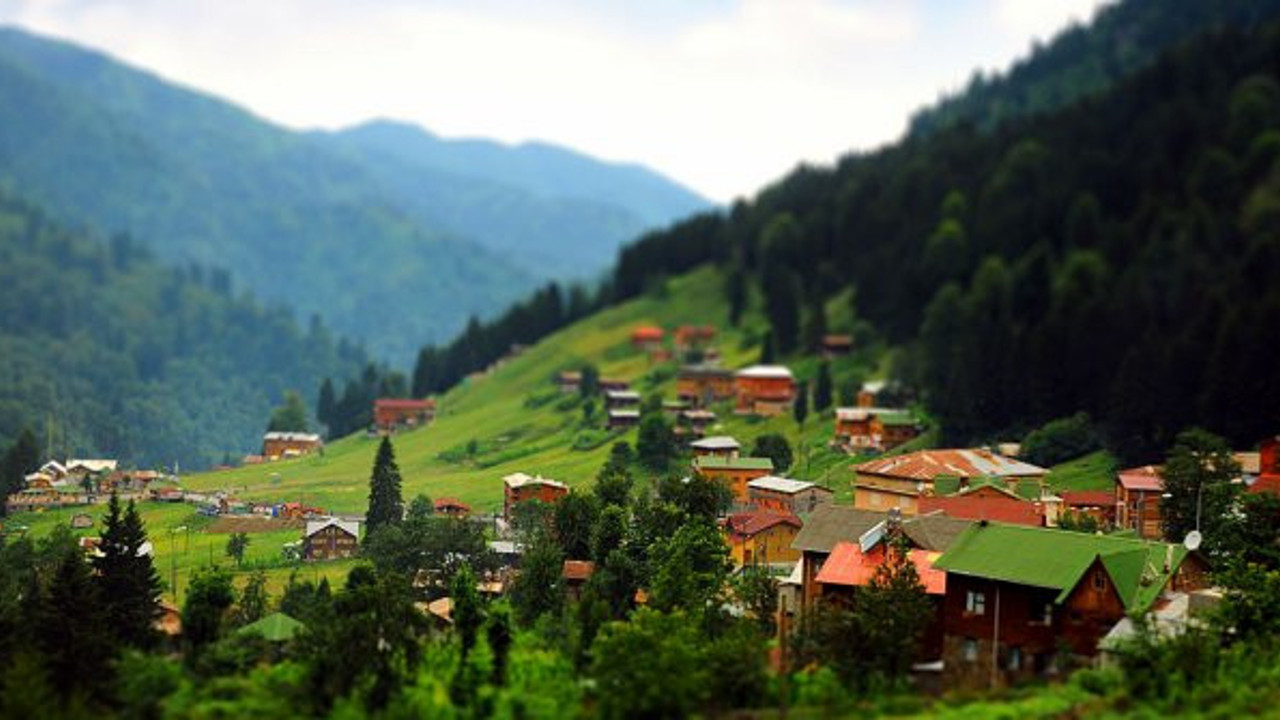 Erdoğan'ın 'rezil ettik' dediği Ayder'de kentsel dönüşüm başlıyor