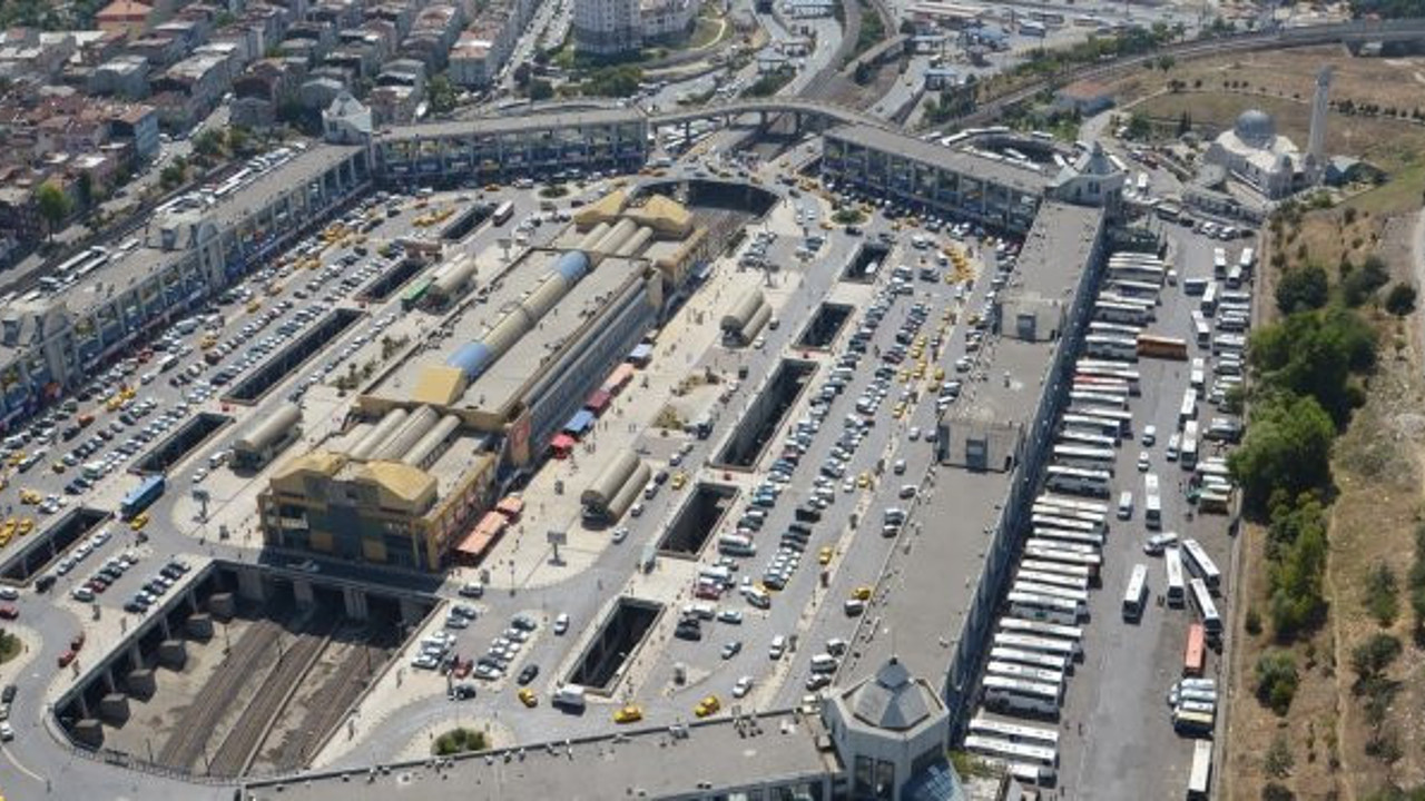 15 Temmuz Şehitler Otogarı için suç duyurusu