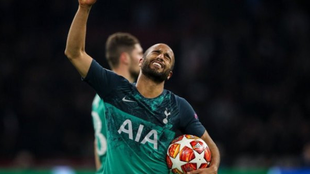 Ajax-Tottenham 2-3 (Maç özeti)