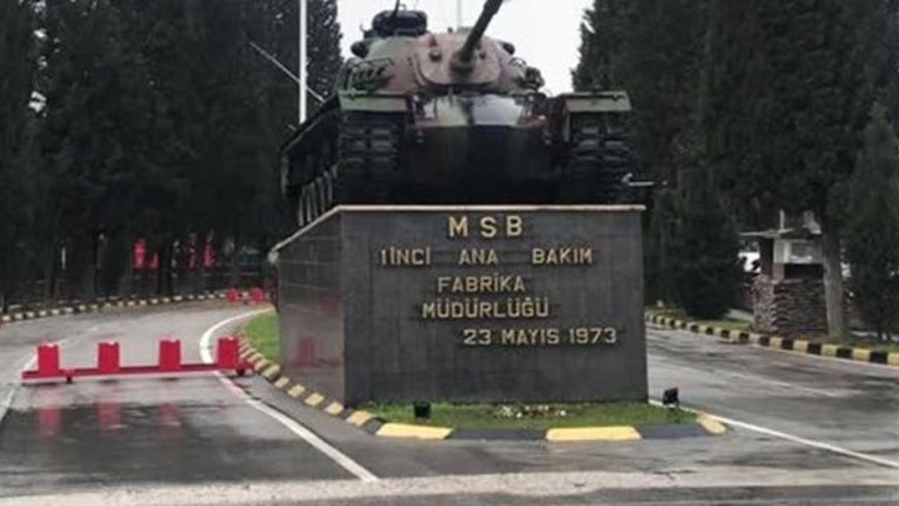 Danıştay Tank-Palet Fabrikasını otoyolla bir tuttu
