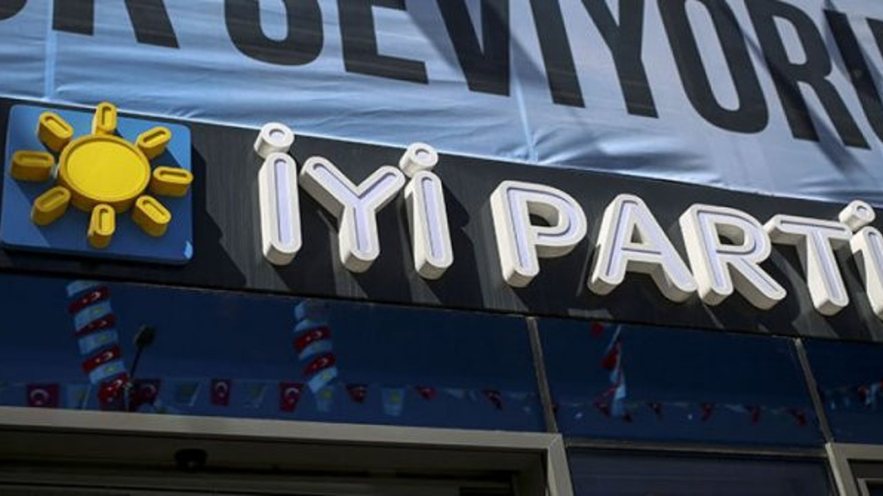İYİ Parti'nin acı günü (09 Mayıs 2019)