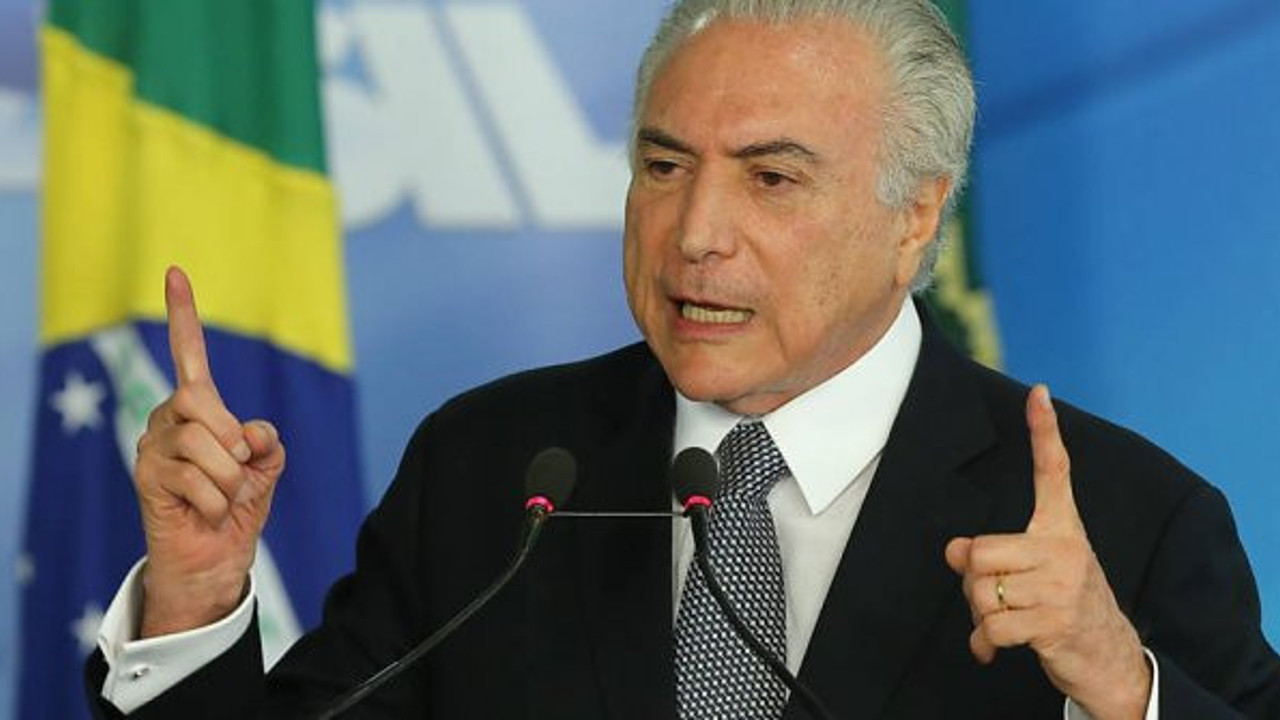 Brezilya'nın eski devlet başkanı cezaevine dönüyor