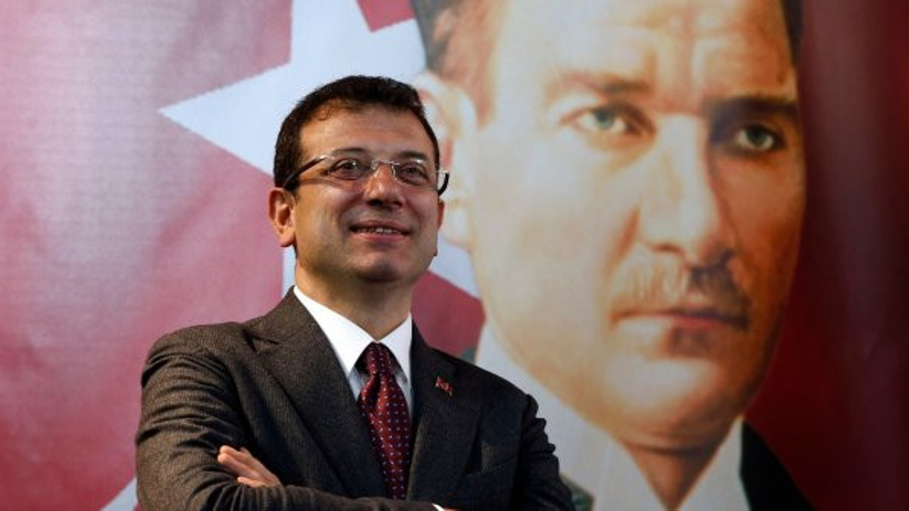 İşte o şirketin son anketi: İşte İmamoğlu ile Yıldırım'ın arasındaki oy farkı!