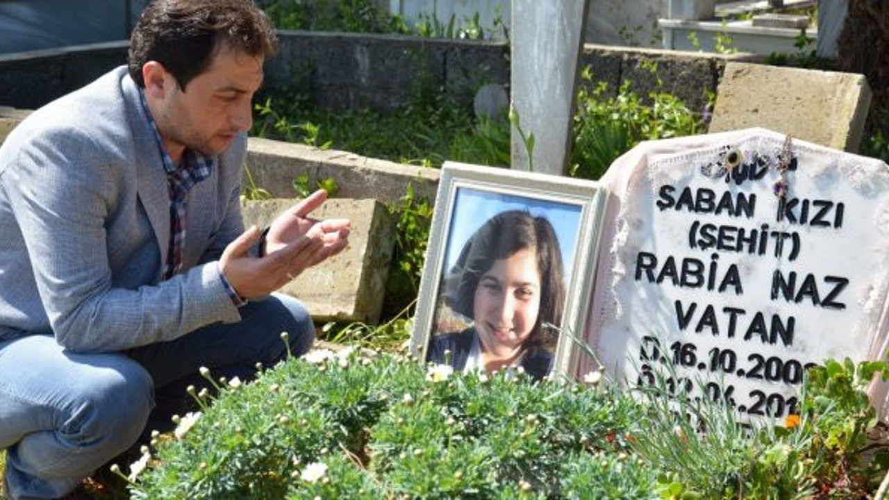 Rabia Naz'ın ölümü TBMM gündemine taşındı