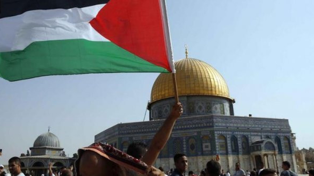 Filistinli gruplardan Gazze'de grev çağrısı